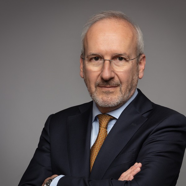Portrait of Marc Hedeman Joosten
