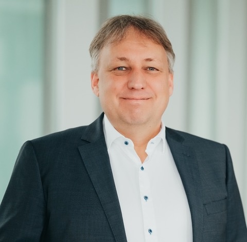 Portrait of Jochen Freese